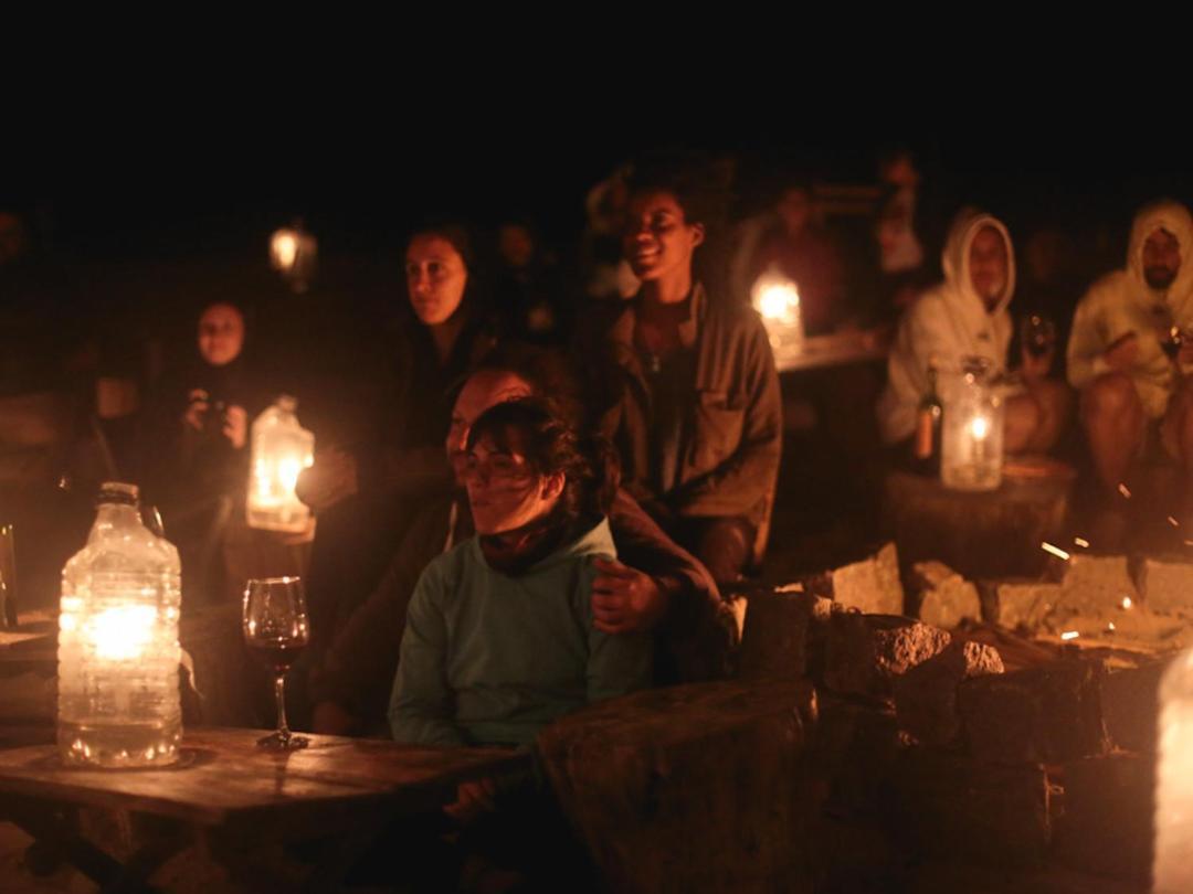 فندق كابو بولونيوفي  Narakan المظهر الخارجي الصورة
